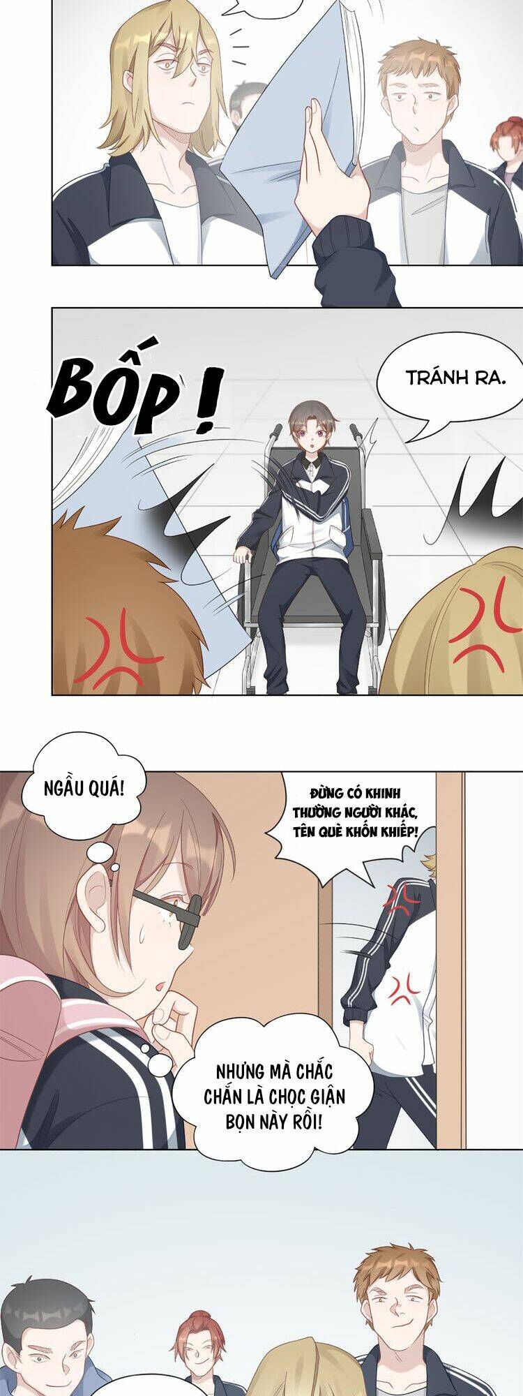 Bạn Trai Là Quái Vật: Chapter 62