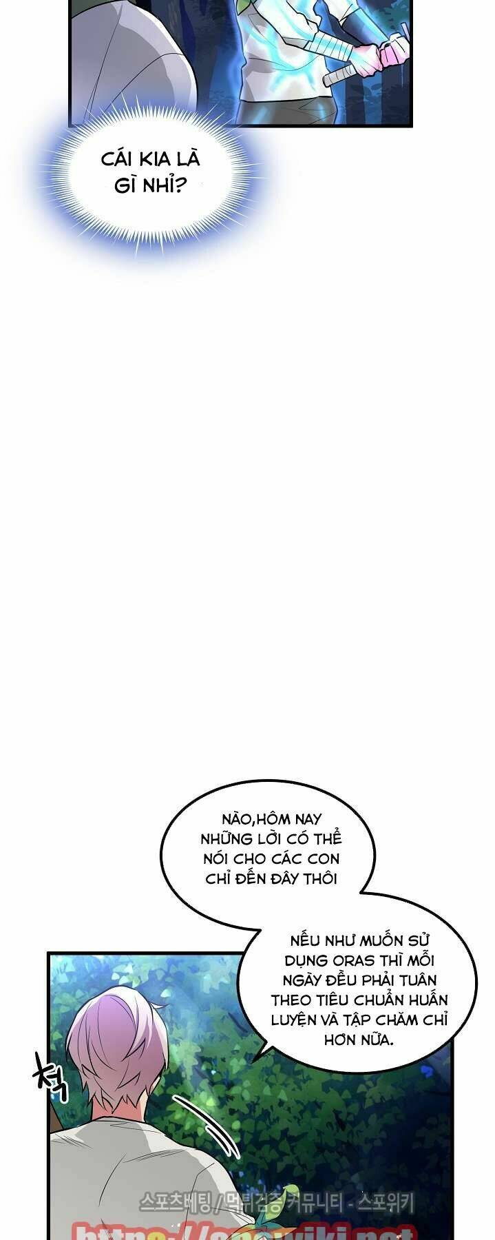 Kiểm Tra Sức Mạnh Vô Hạn: Chapter 6