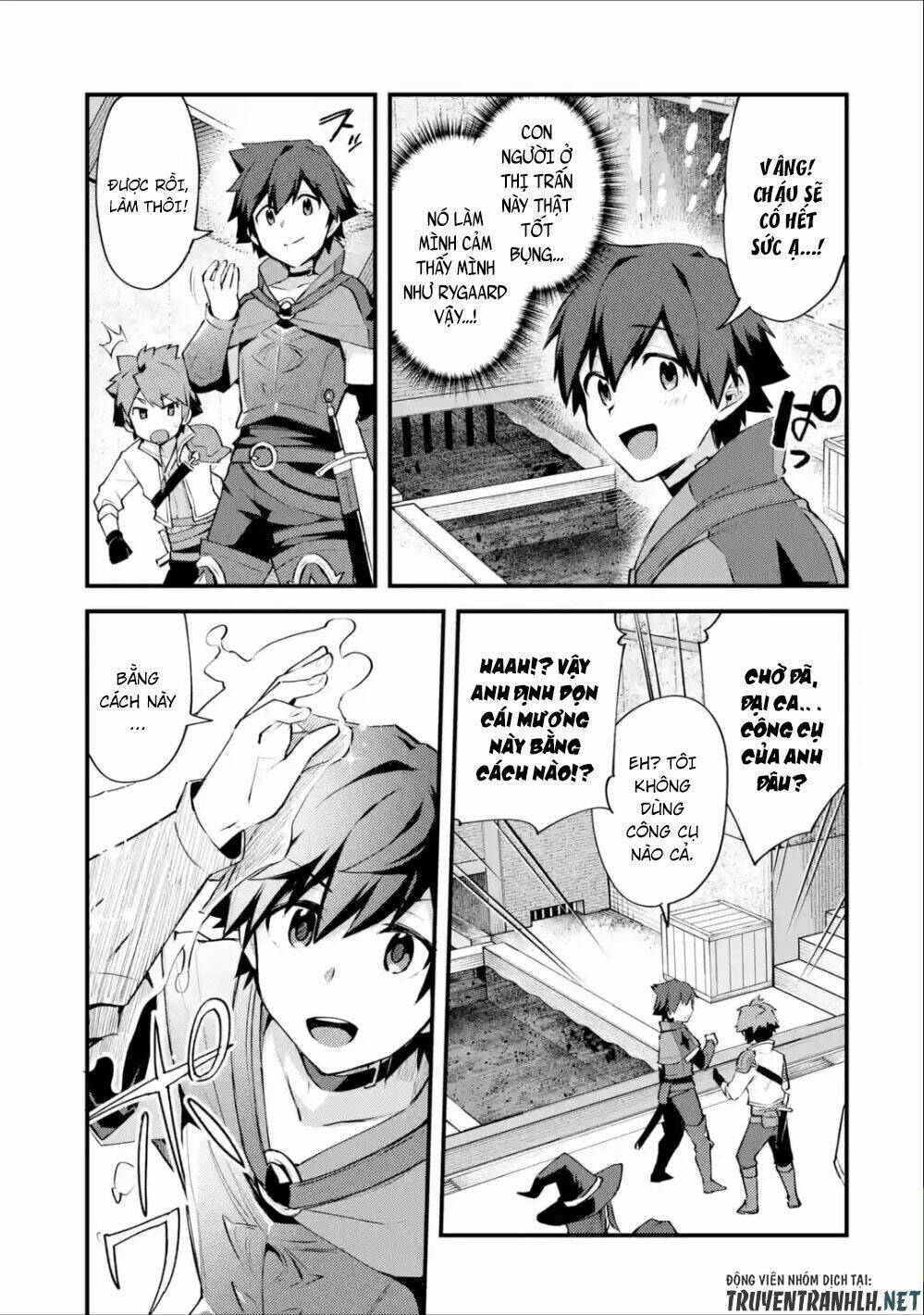 Nido Tensei Shita Shounen Wa S Rank Boukensha Toshite Heion Ni Sugosu-Zense Ga Kenja De Eiyuu Datta: Chapter 6