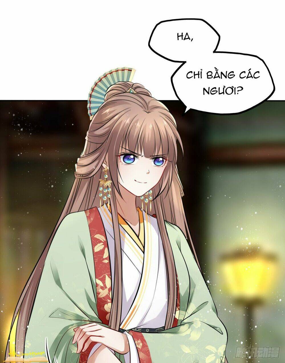 Vương Phi Thật Thích Trang Điểm: Chapter 52