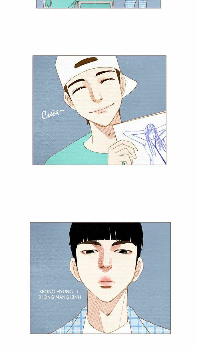 Thánh Thần Trẻ Trâu: Chapter 58