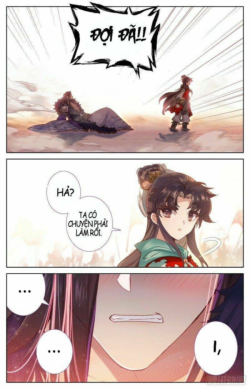Bá Hoàng Truyền Thuyết: Chapter 41