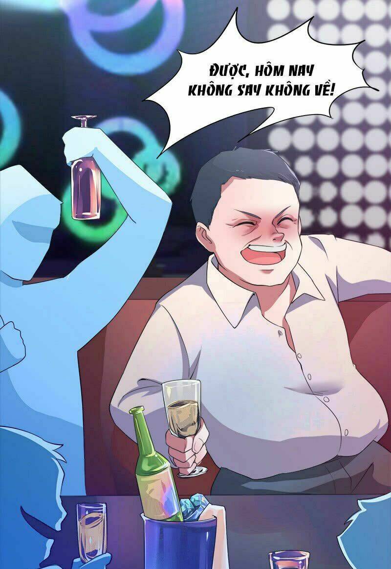 Lãnh Hôn Cuồng Ái: Chapter 4