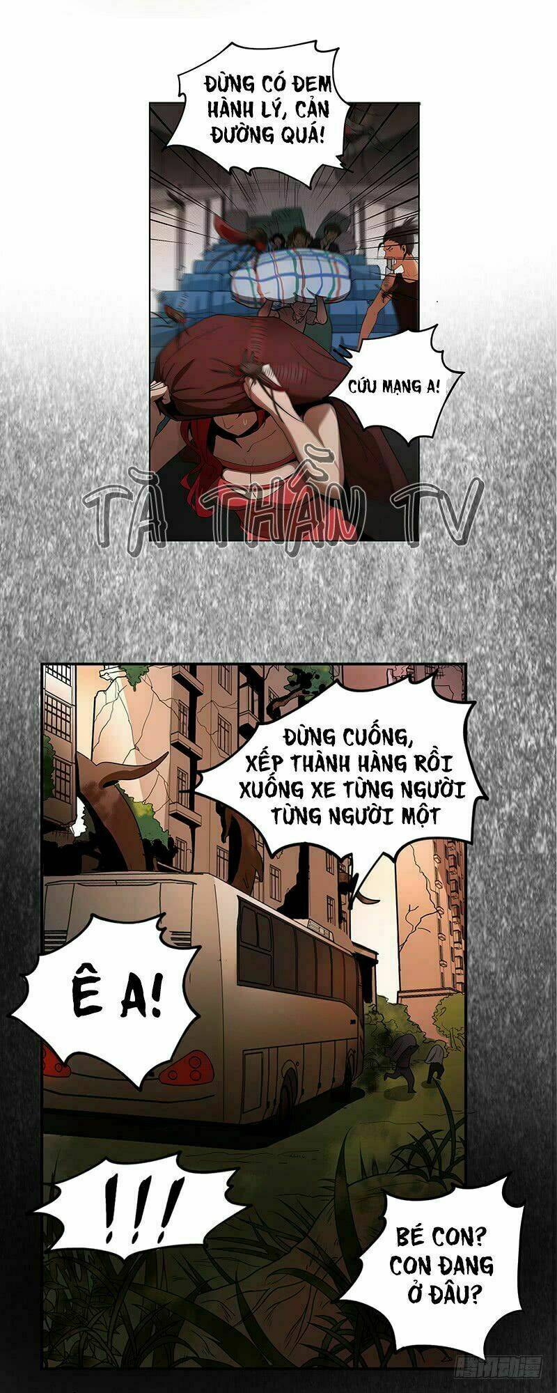 Người Cuối Cùng: Chapter 2