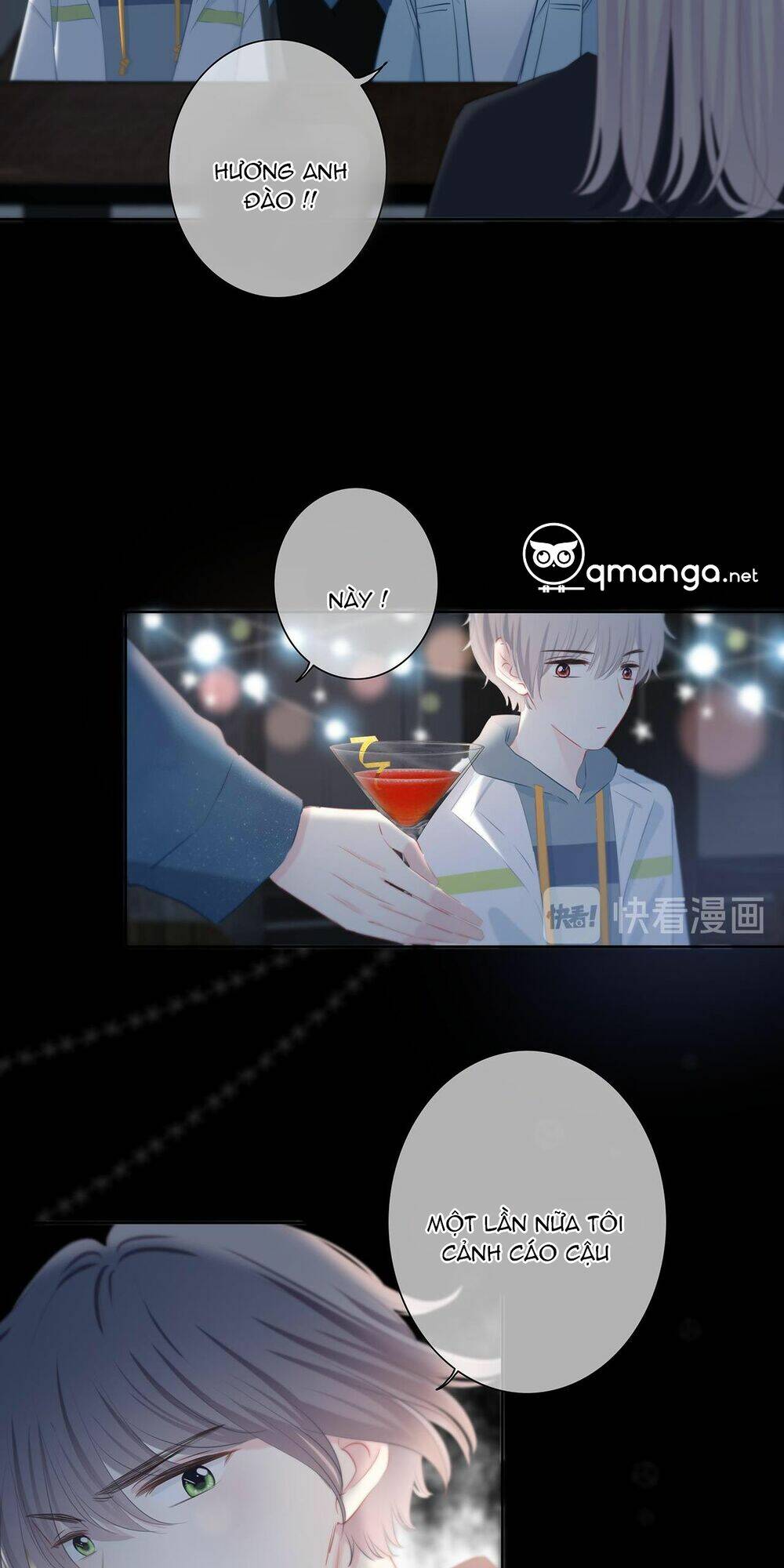 Vấp Phải Nghịch Quang: Chapter 40