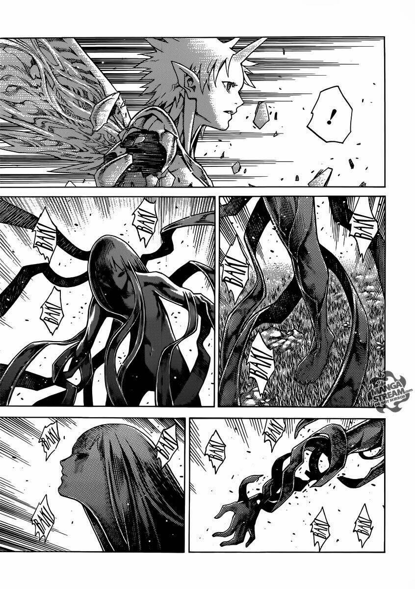 Mắt Bạc: Chapter 135