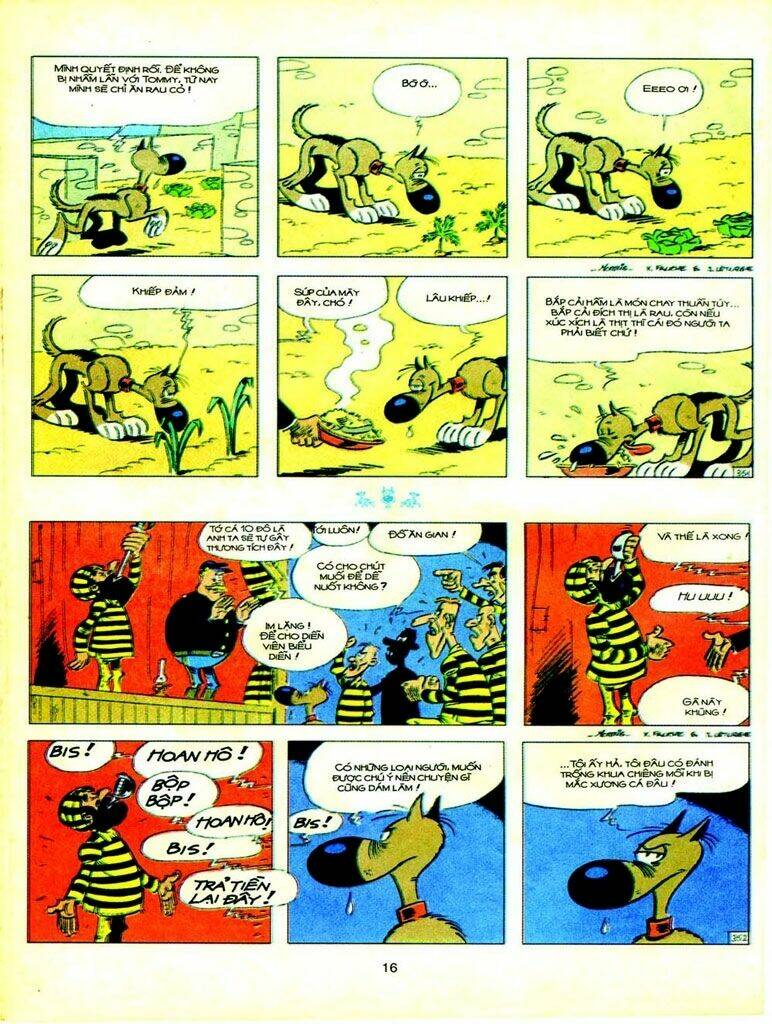 Lucky Luke: Chapter 80