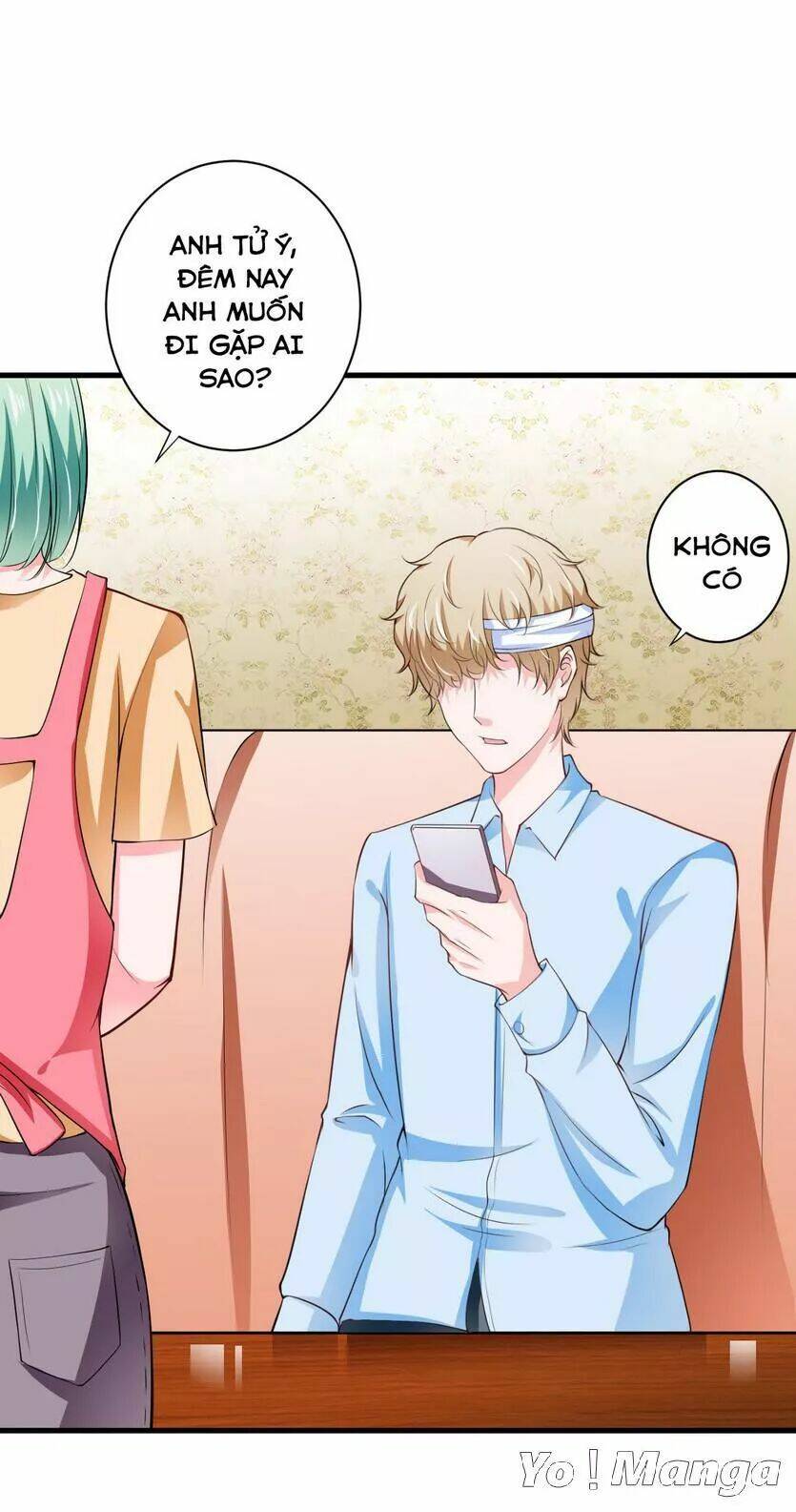 Thiểm Hôn Kinh Ái: Chapter 113