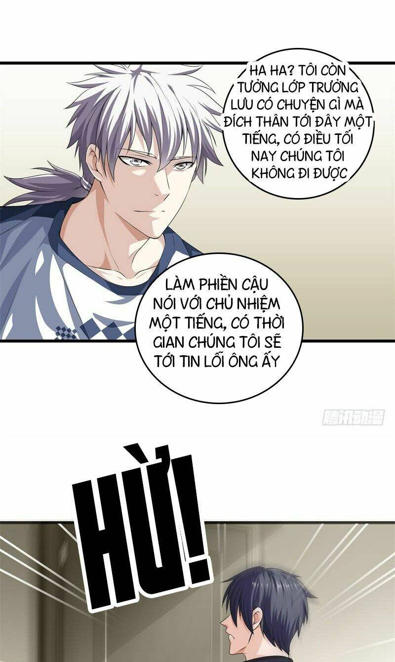 Đô Thị Chí Tôn: Chapter 26