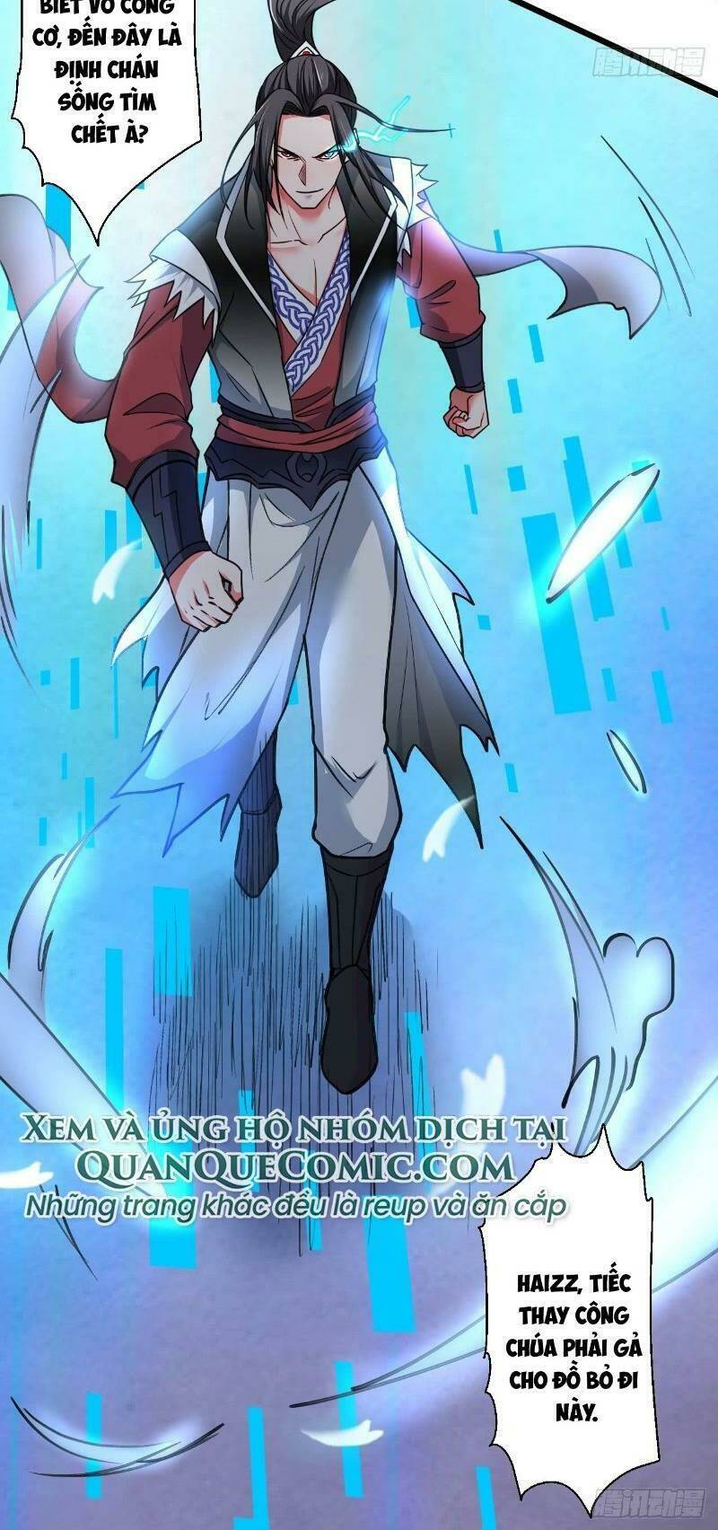 Trọng Sinh Tối Cường Ma Tôn Ở Rể: Chapter 45
