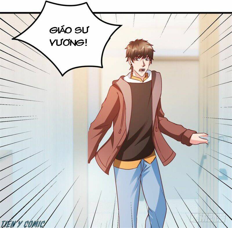 Thấu Thị Tiên Y: Chapter 77