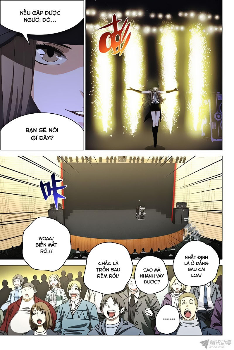 The Lost City: Chapter 46