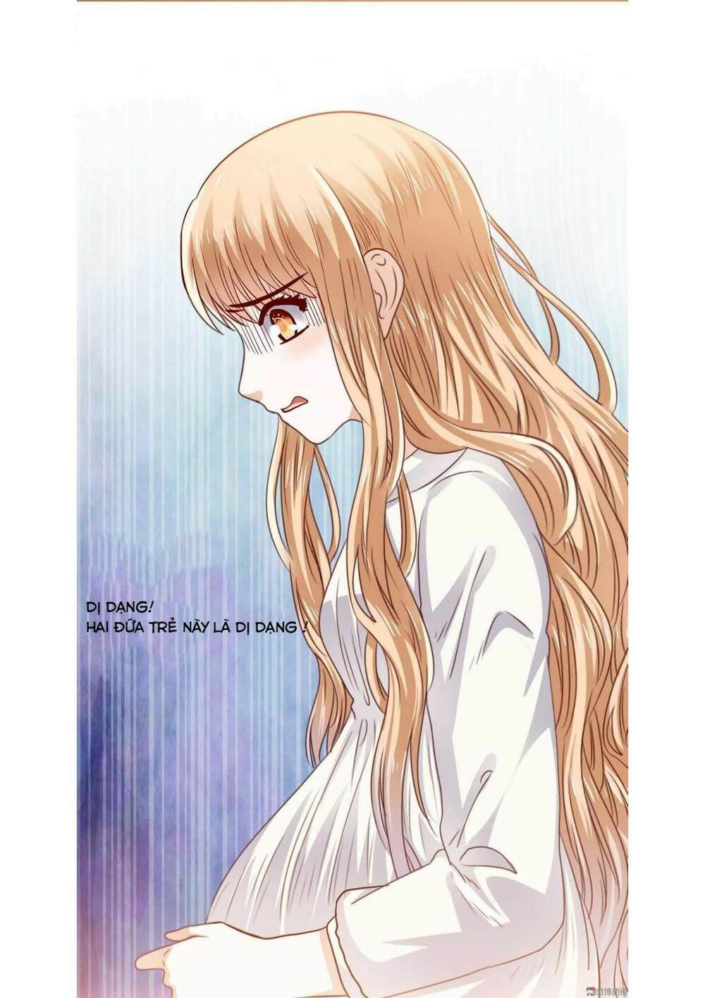 Lăng Thiếu! Nhẹ Một Chút, Đau: Chapter 14