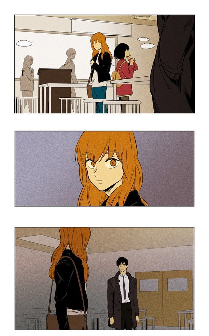 Cheese In The Trap: Chapter 142