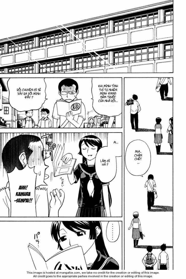 Kaibutsu Oujo: Chapter 17