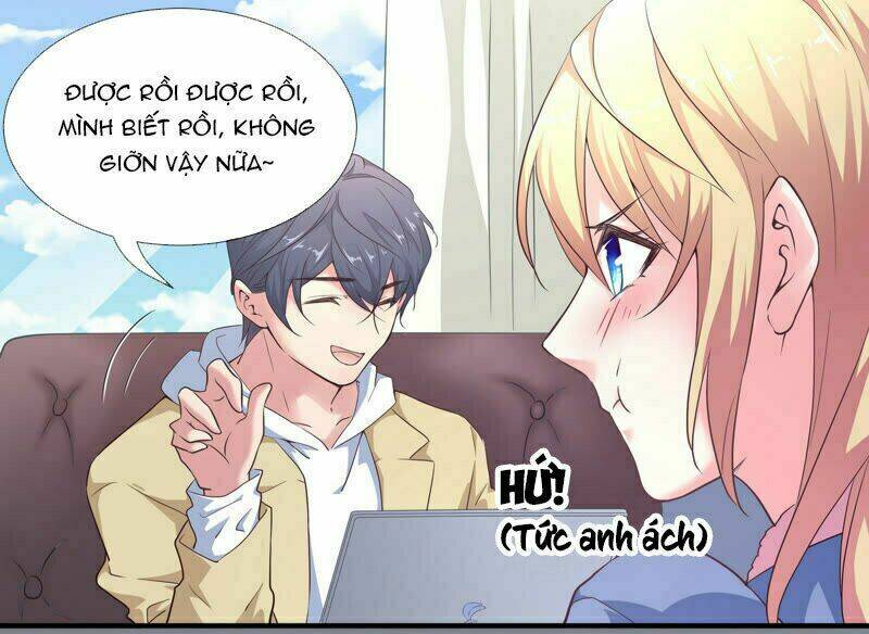 Chiến Lược Lãng Mạn Của Thịnh Thiếu: Chapter 50