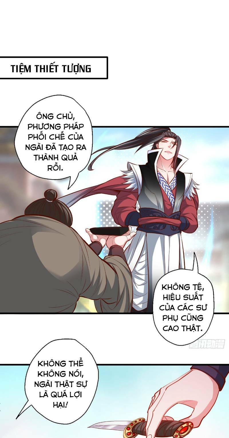 Trọng Sinh Tối Cường Ma Tôn Ở Rể: Chapter 13