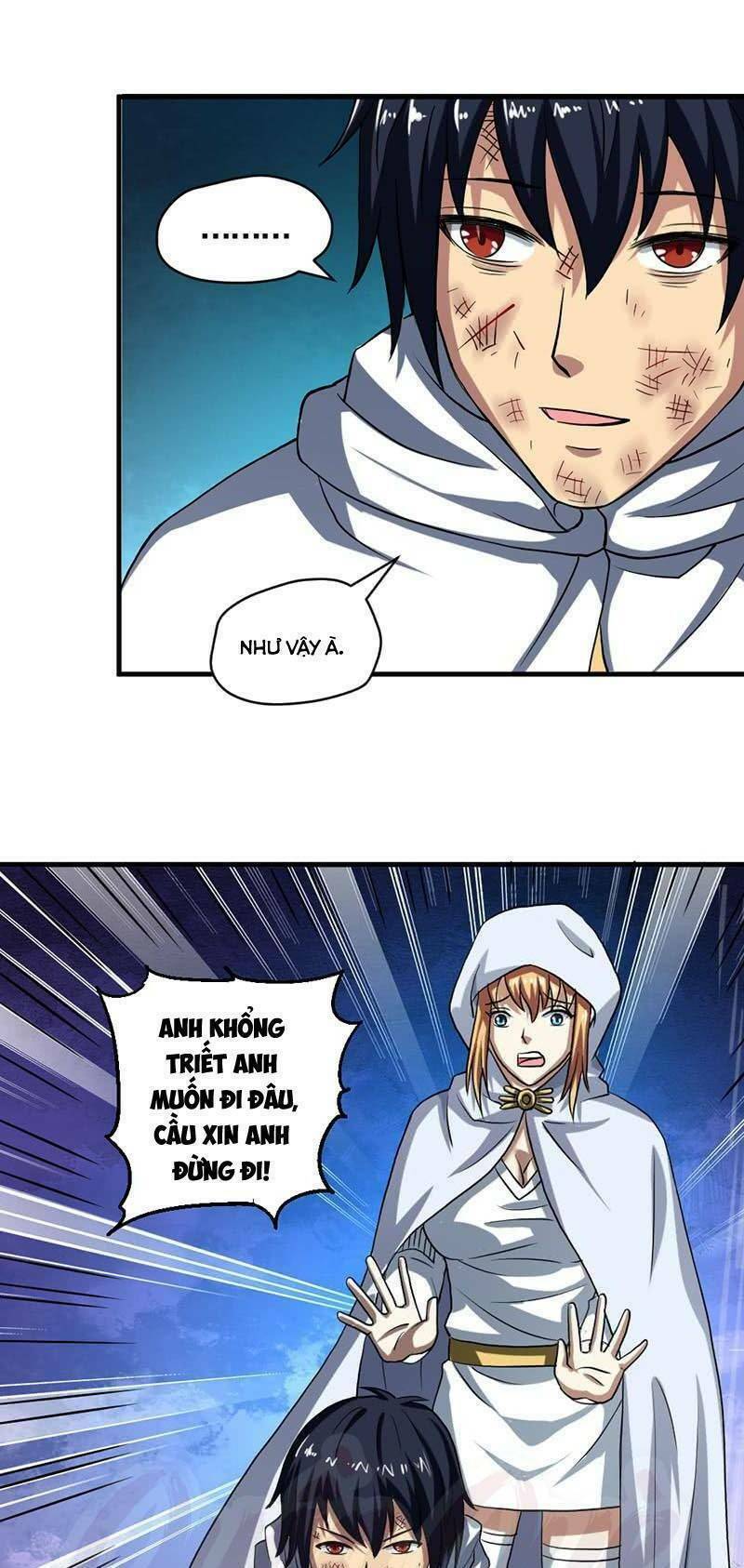 Cuộc Sống Tận Thế Bắt Đầu Từ Số 0: Chapter 45
