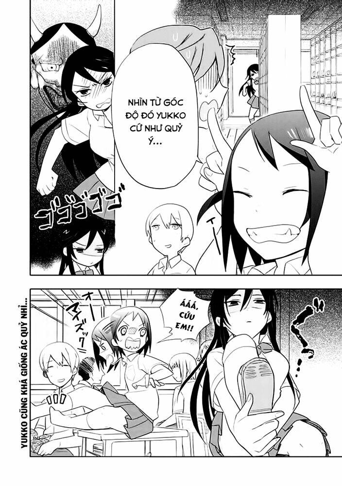 Boku Wa Hajikko Ga Suki: Chapter 4