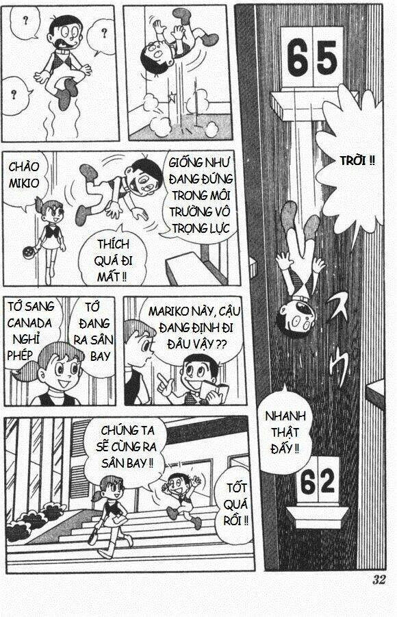 Mikio & Mikio: Chapter 3