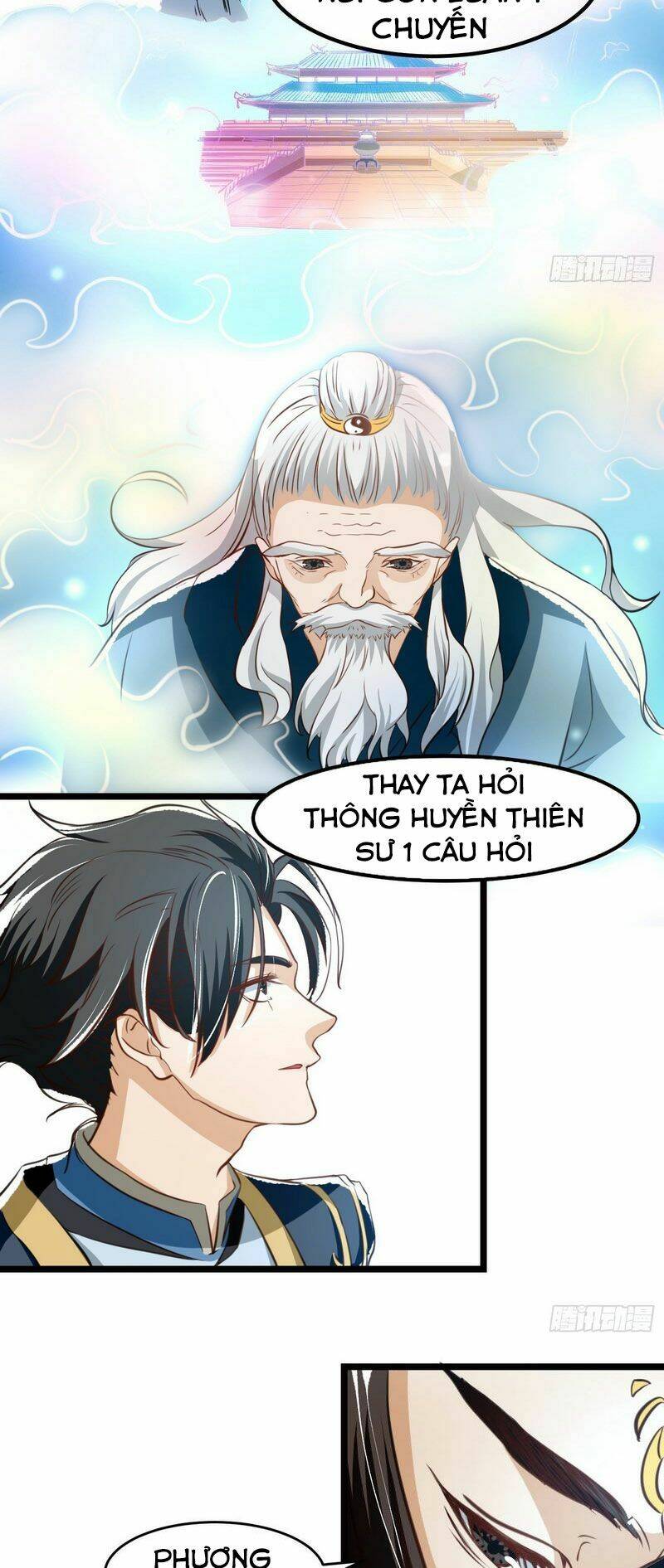 Nhân Đạo Kỹ Nguyên: Chapter 26