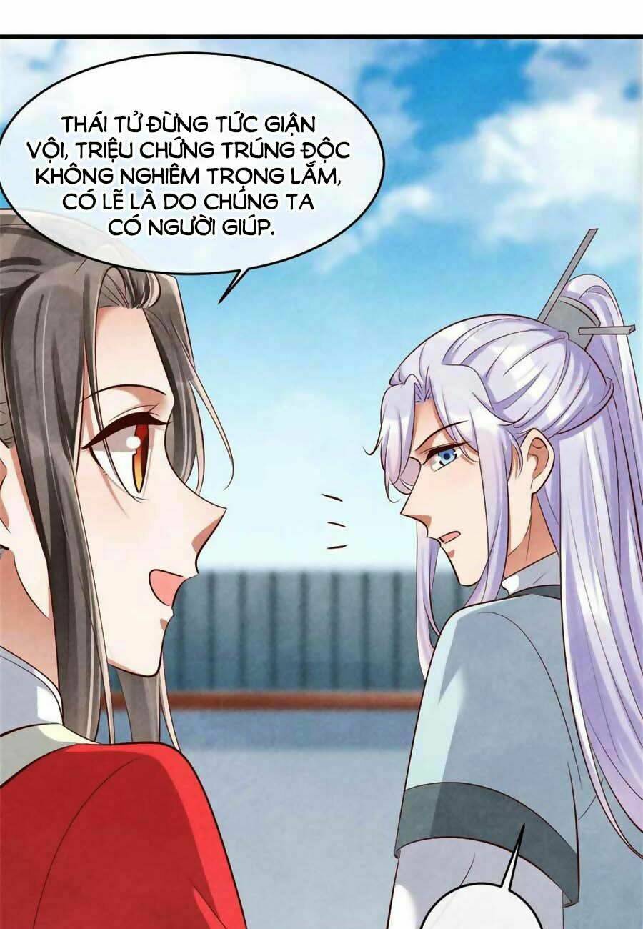 Vương Phi Muốn Trèo Tường: Chapter 123