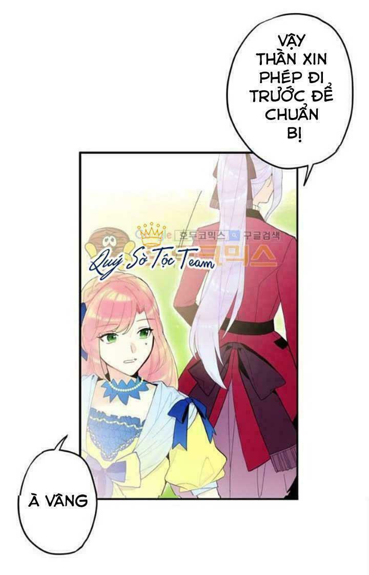 Tồn Tại Với Tư Cách Là Vợ Của Nam Chính: Chapter 25: Đồng quan điểm