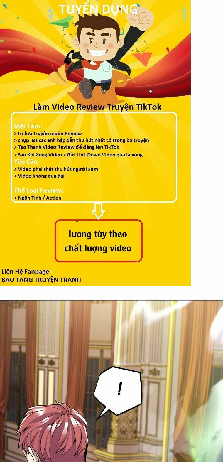 Bạo Chúa Cường Hoành: Chapter 13