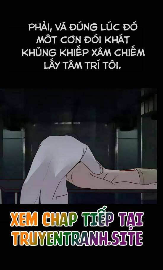 Tấm Da Người: Chapter 3