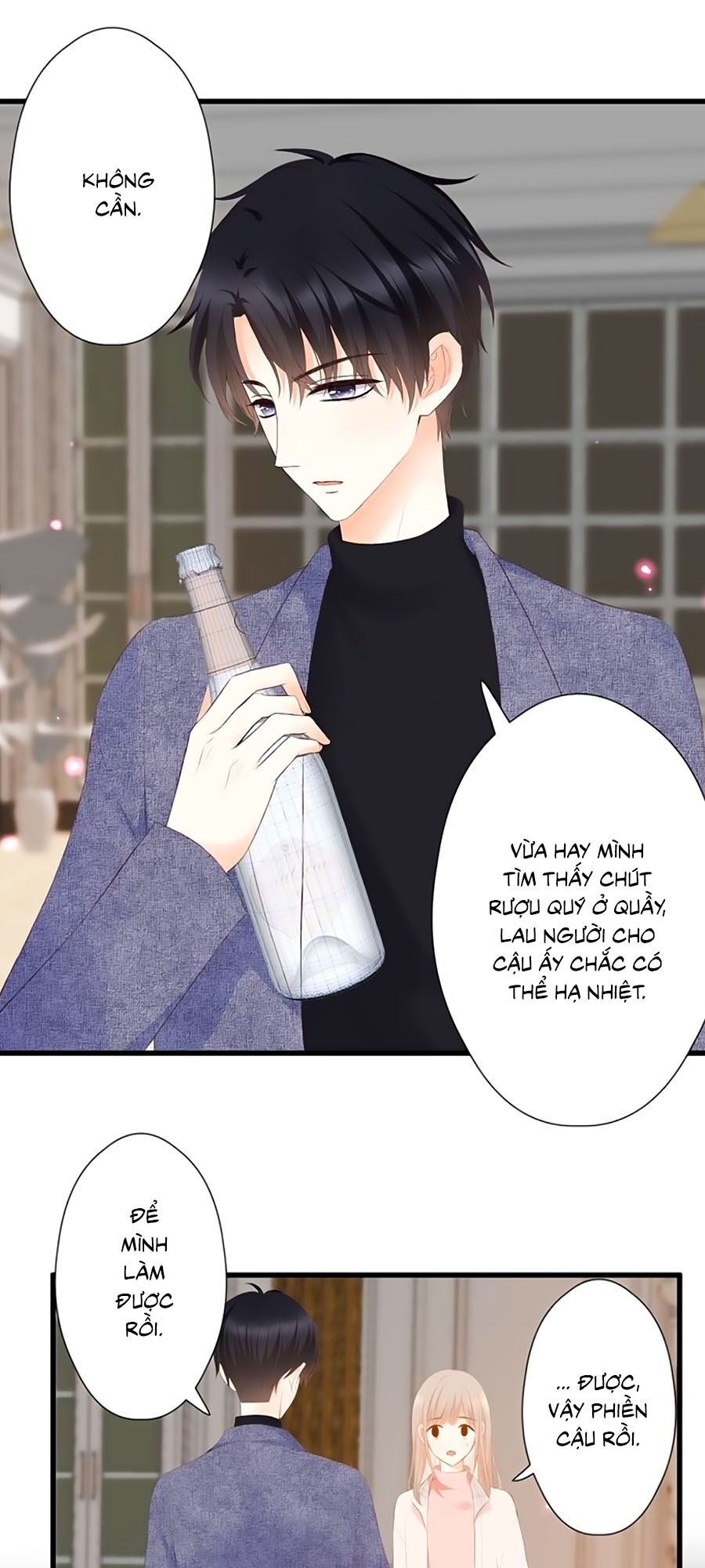 Hoa Chưa Nở Rộ: Chapter 56