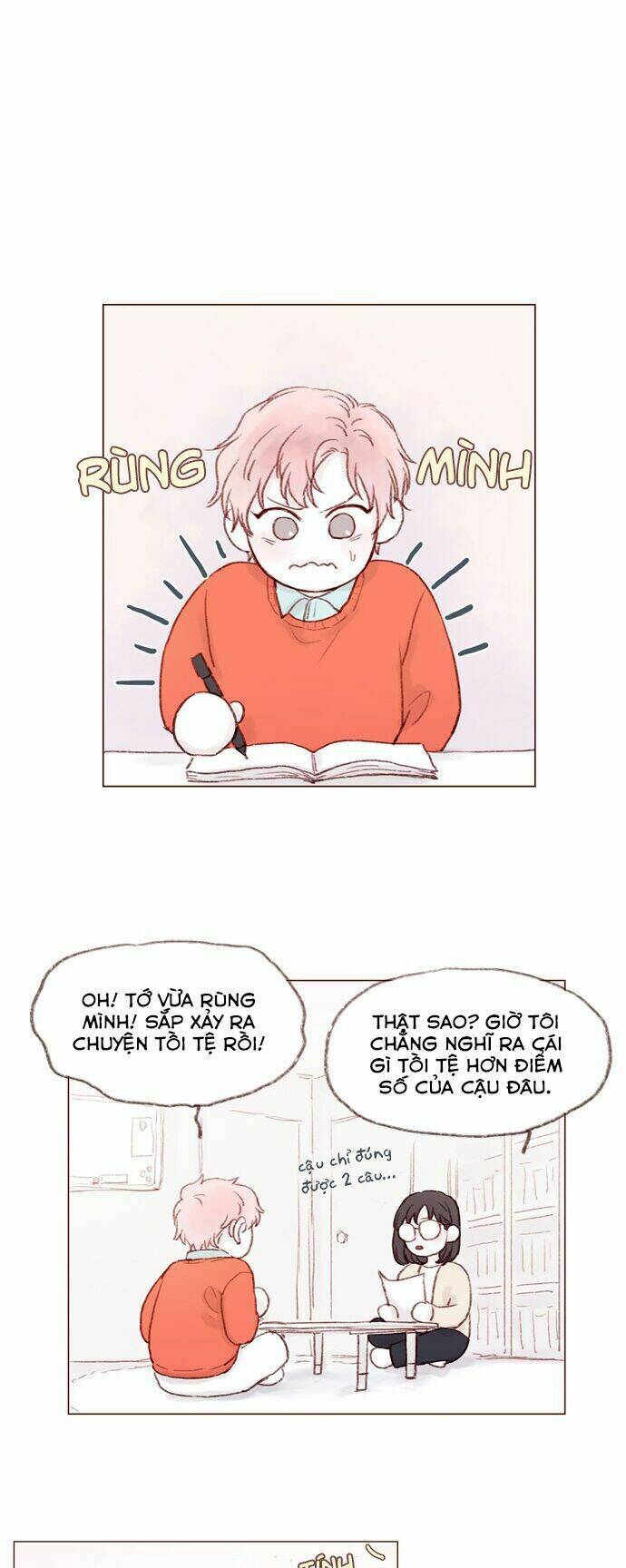 Hongshi Thích Tôi!: Chapter 2.2