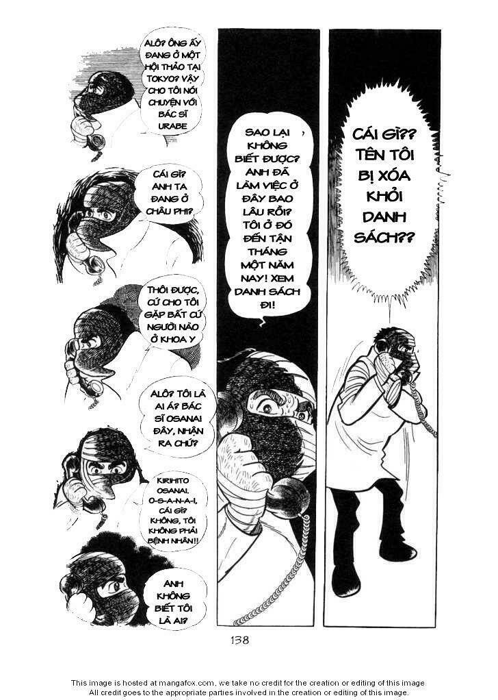 Ode To Kirihito: Chapter 4