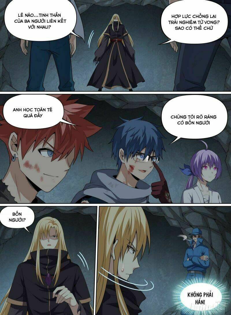 Võ Lực Chí Mạng: Chapter 84