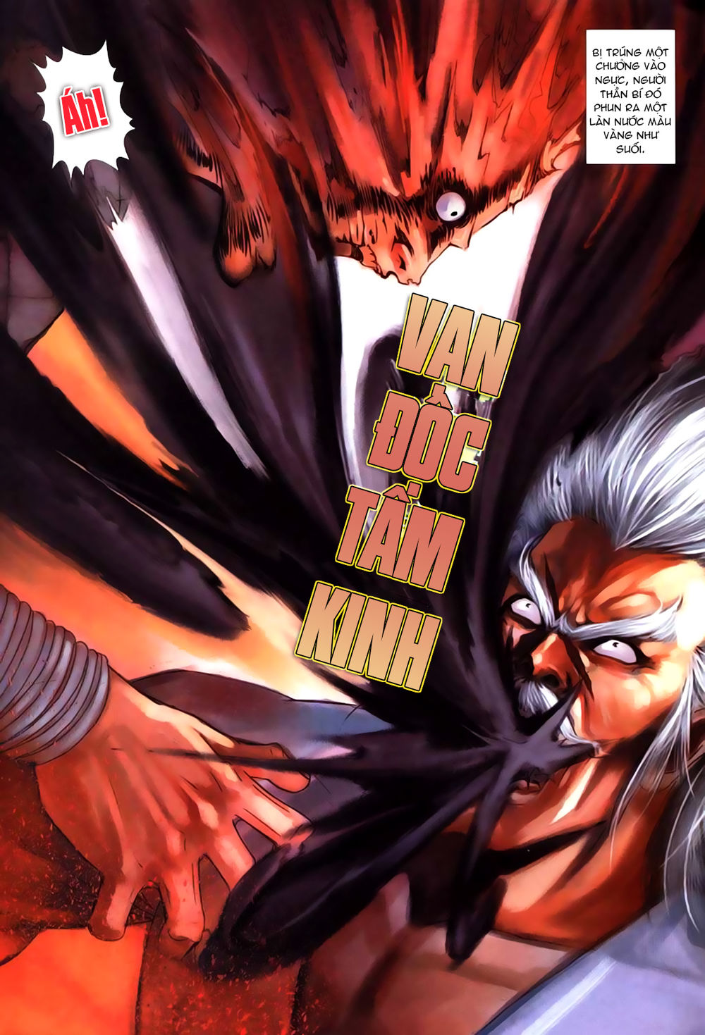 Túy Quyền Tiền Truyện 1: Chapter 12