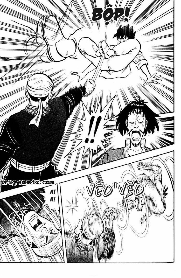 Hoàng Phi Hồng Phần 2: Chapter 5