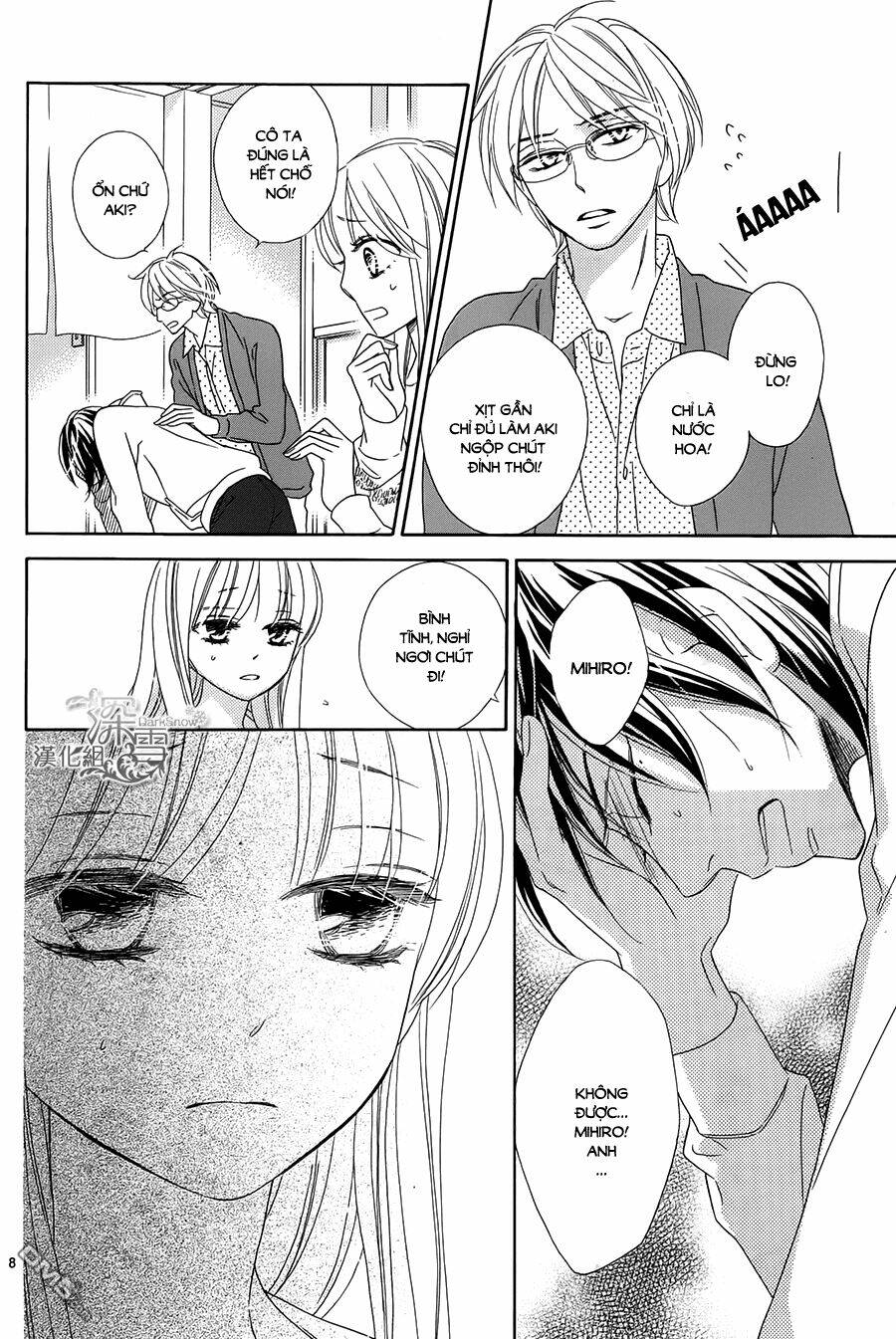 Last Notes: Chapter 8