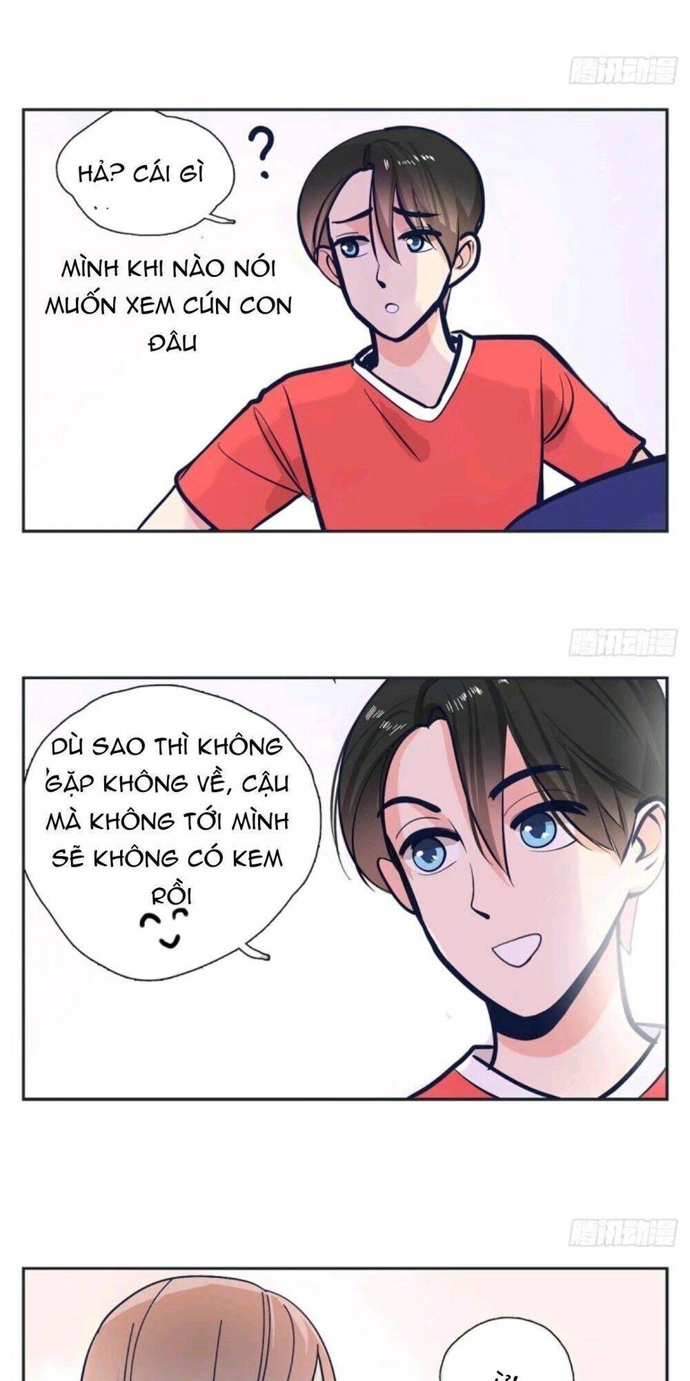 Song Bào Thai Theo Đuổi Nữ Thần: Chapter 4