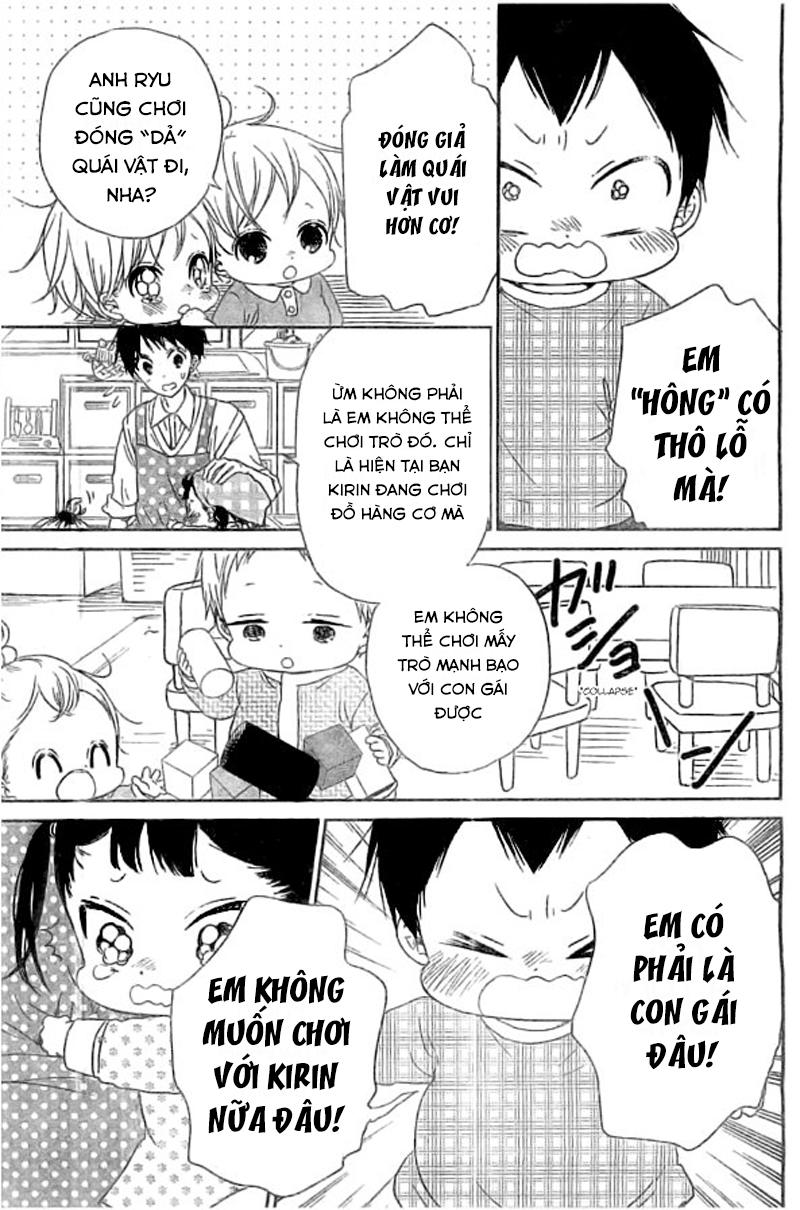 Anh Chàng Bảo Mẫu: Chapter 48