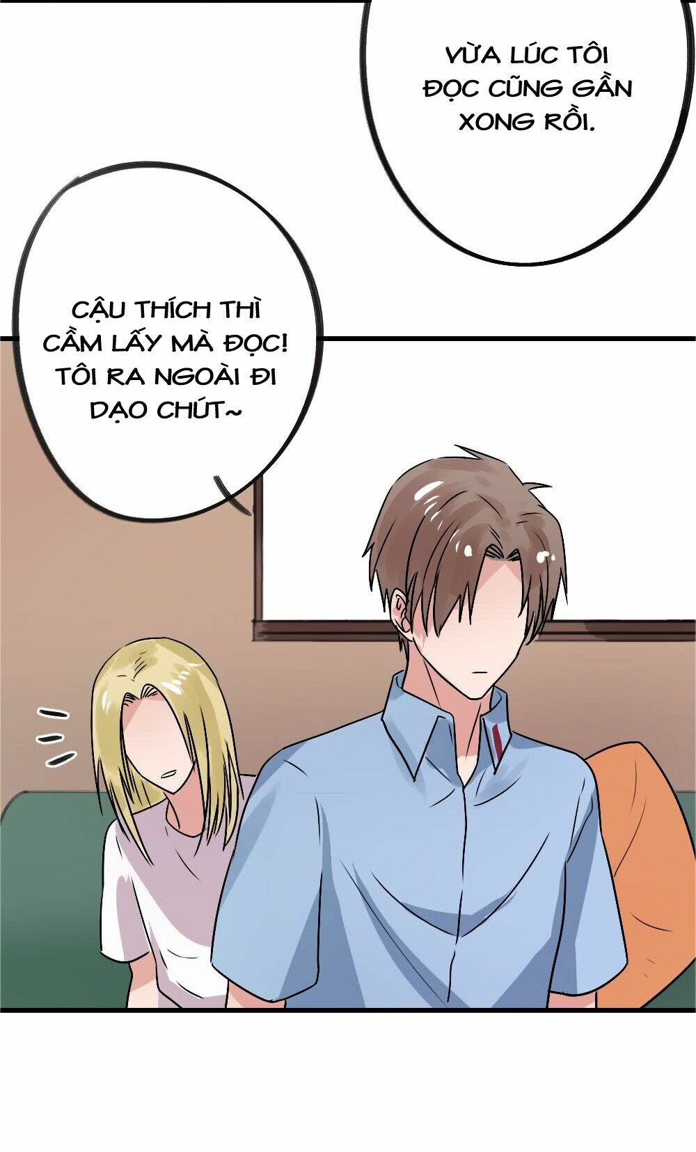 Phải Lòng Em Trai Của Bạn Gái Mình: Chapter 46