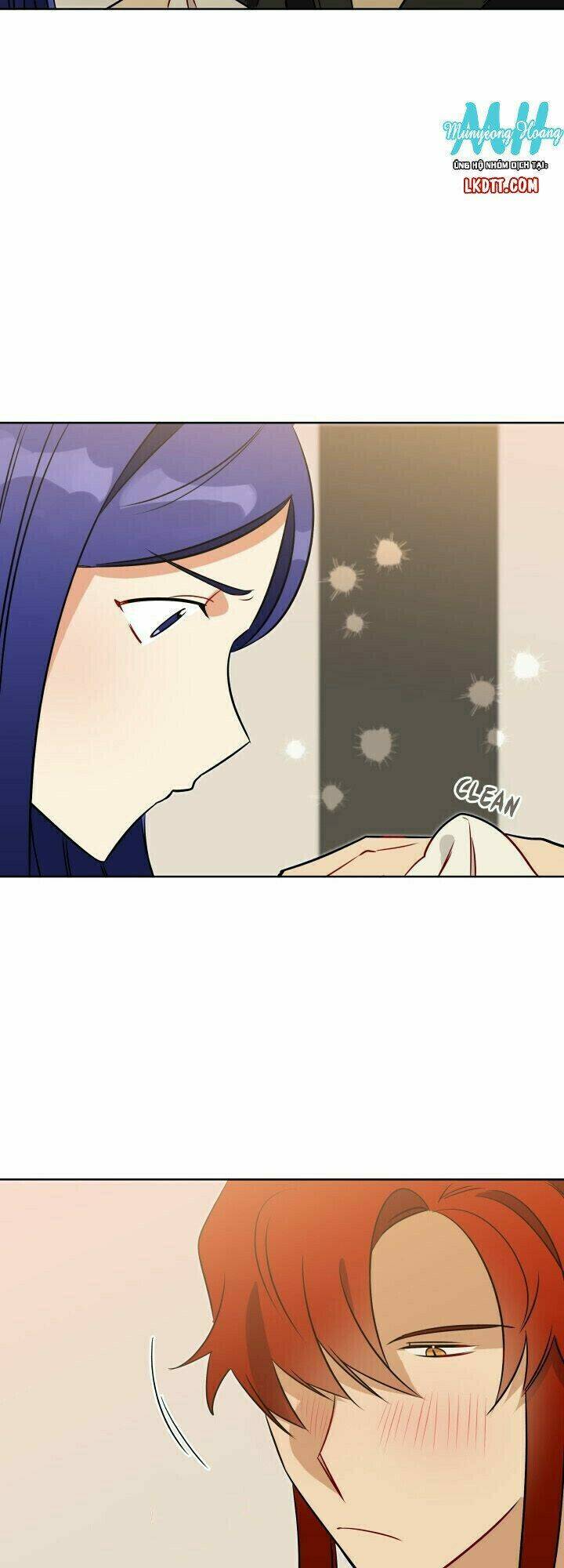 Quái Thú Với Hoa: Chapter 33