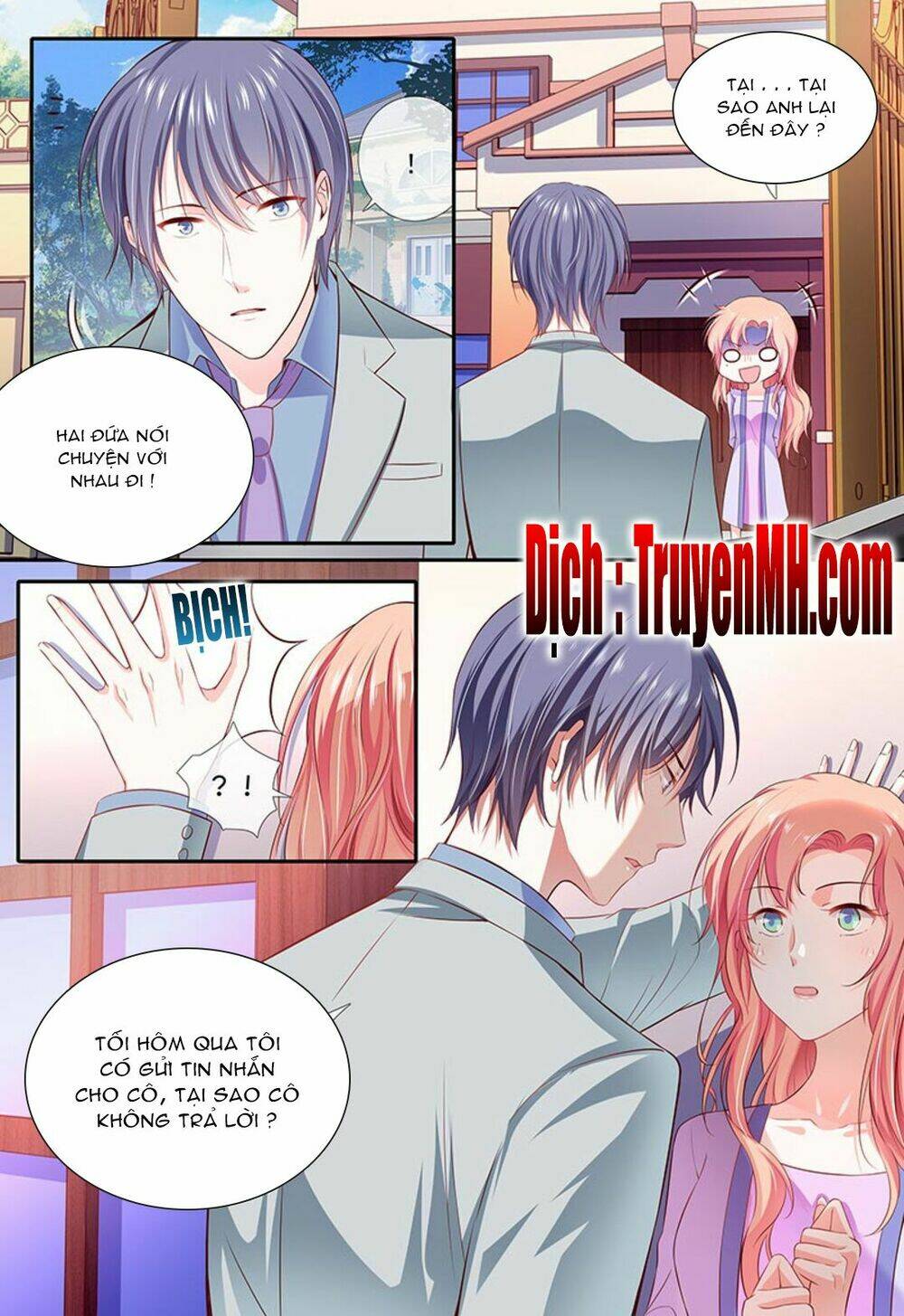 Thái Tử Phi Ở Hiện Đại: Chapter 45