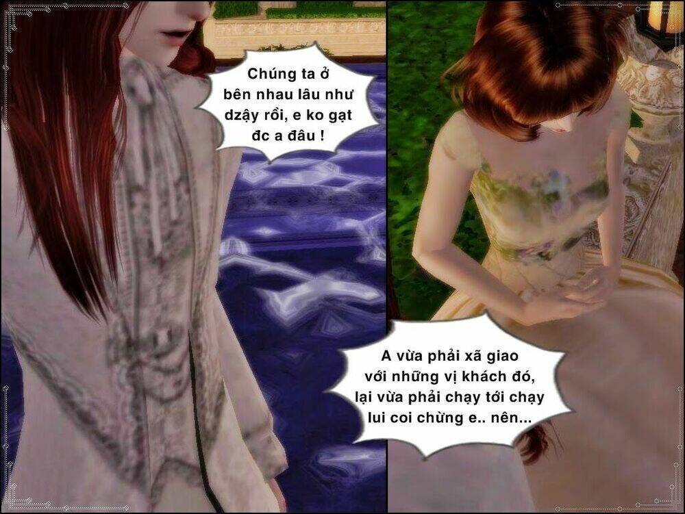 Truyện Sims - Earl Story: Chapter 42