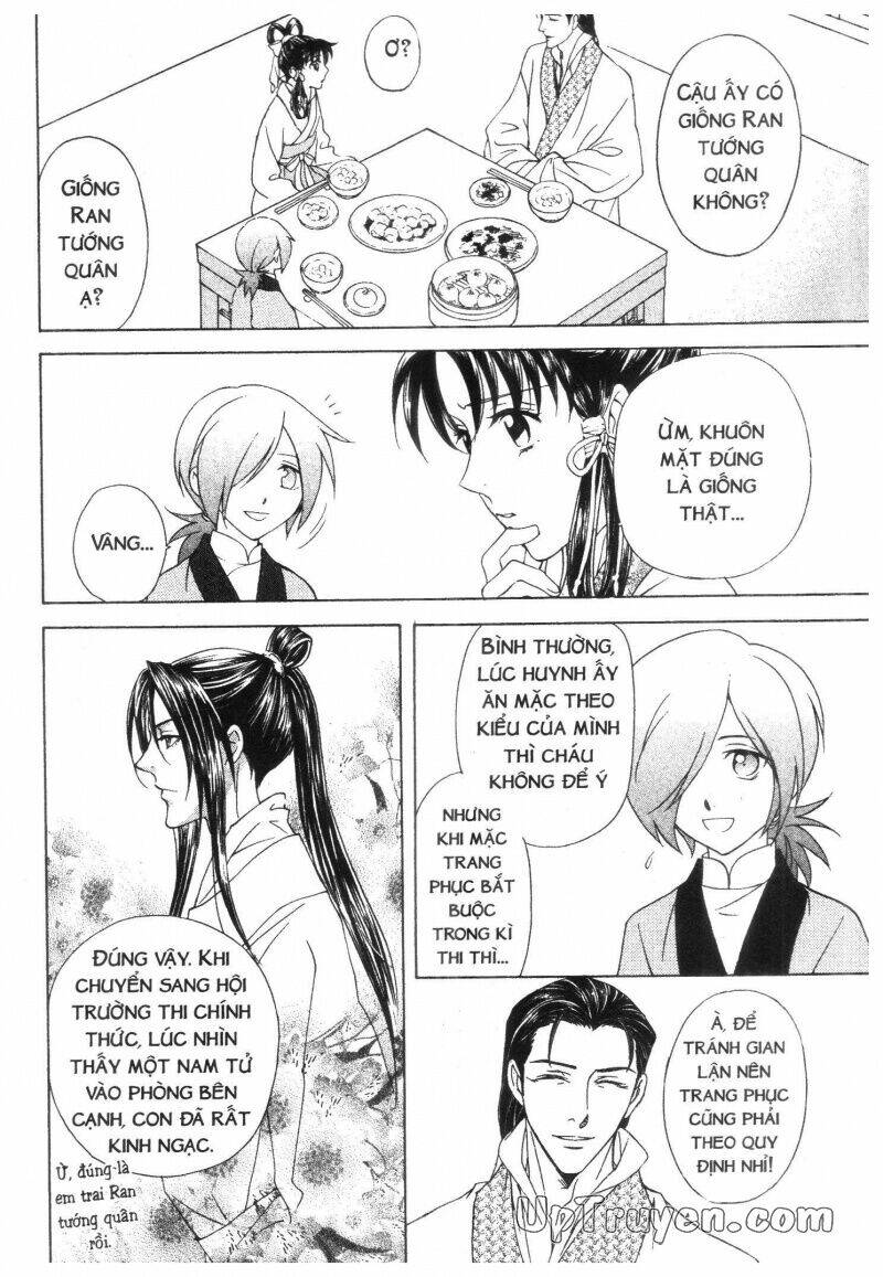 Thái Vân Quốc Truyện: Chapter 9