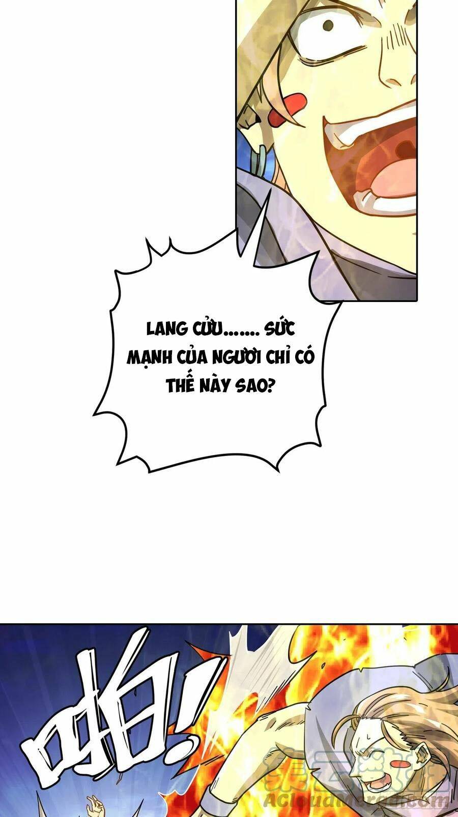 Người Nguyên Thủy Mạnh Nhất: Chapter 84
