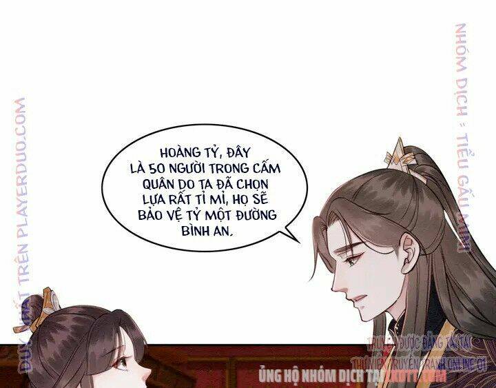 Trọng Sinh Bá Sủng Nhiếp Chính Vương Quá Mạnh Mẽ: Chapter 133