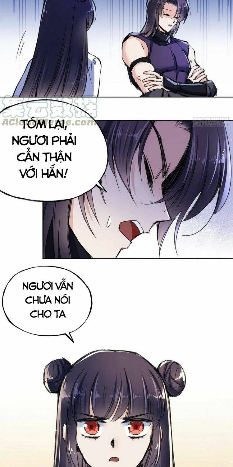 Ta Tự Thành Hoàng Không Cần Thiên Mệnh: Chapter 43