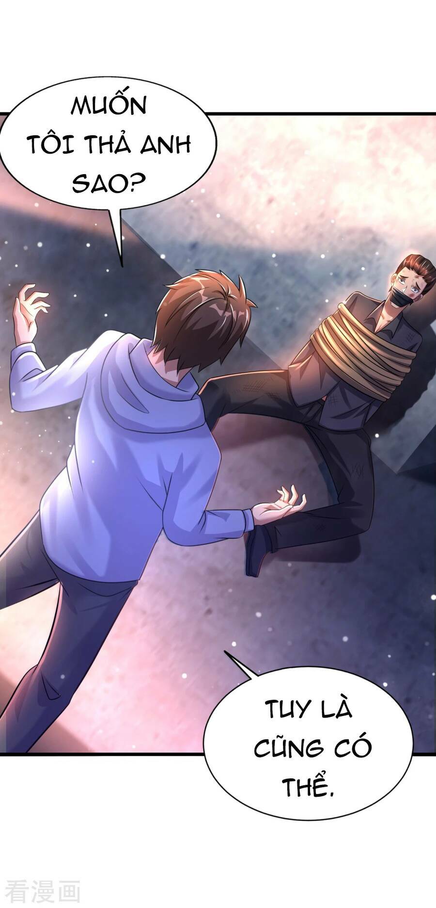 Siêu Năng Phân Hóa: Chapter 36