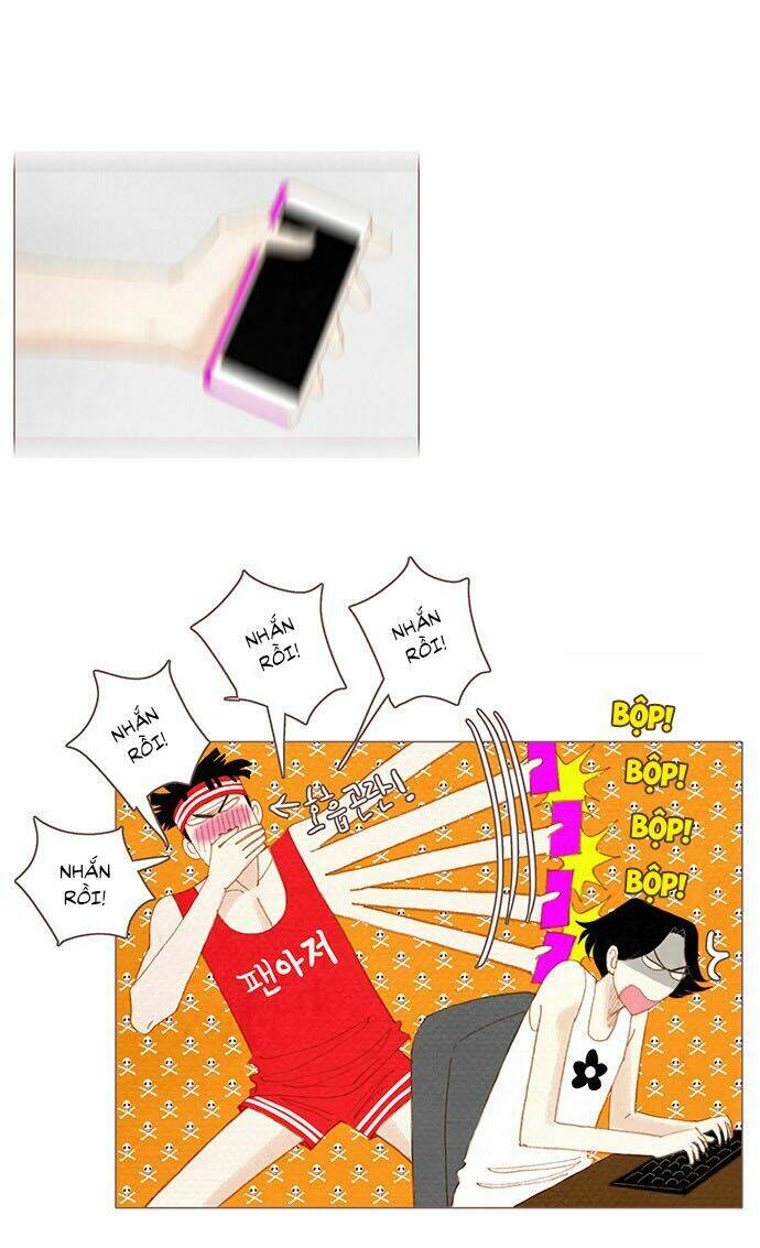 Thánh Thần Trẻ Trâu: Chapter 57