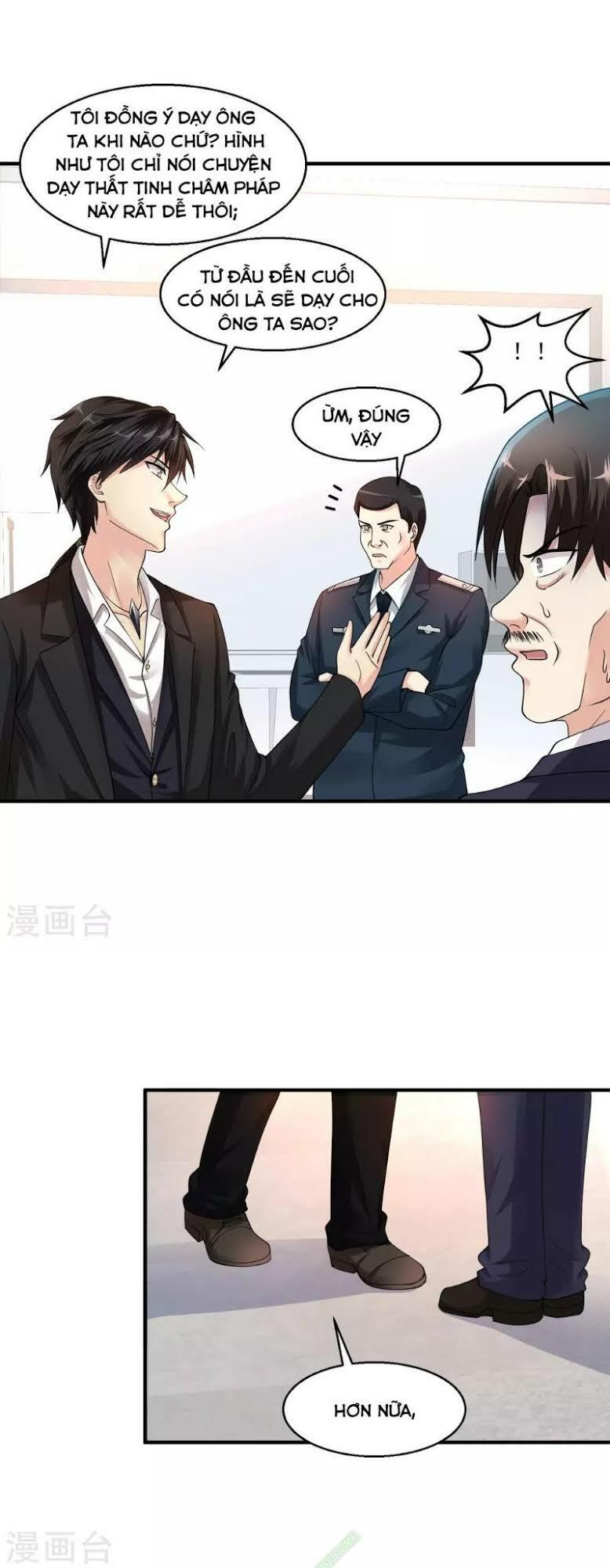 Tuyệt Phẩm Y Thánh: Chapter 12