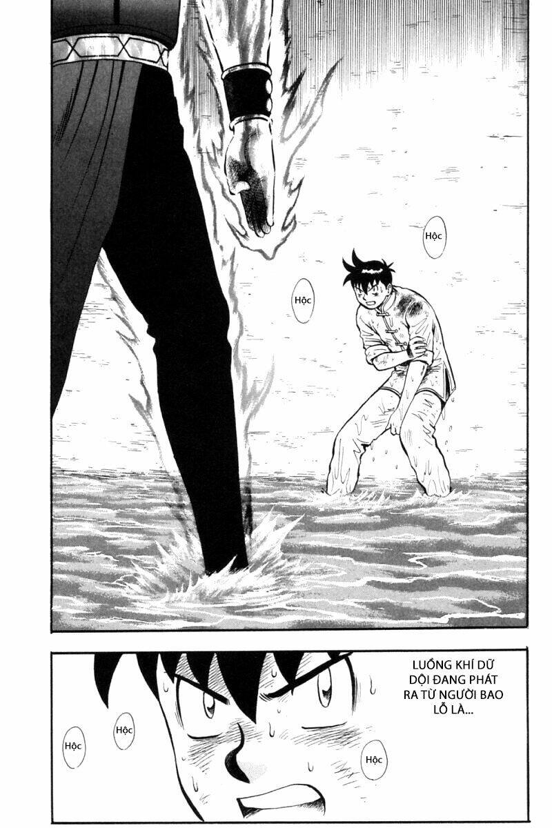 Hoàng Phi Hồng Phần 2: Chapter 44